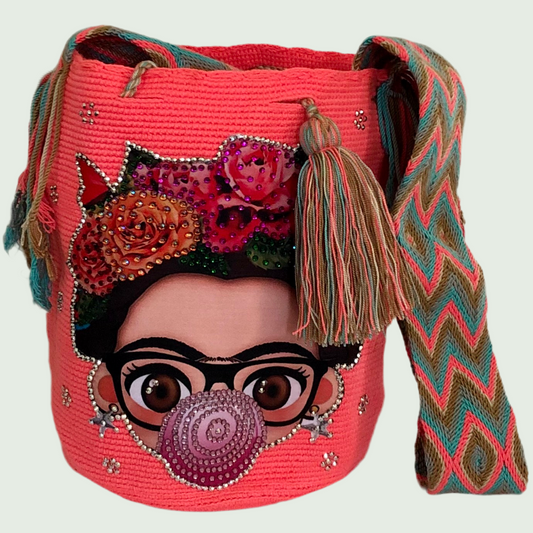 Frida's Gum in Coral