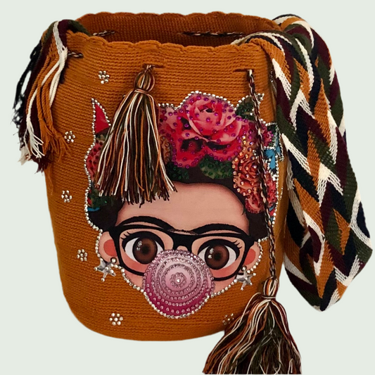 Frida's Gum in Mustard