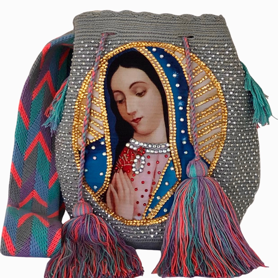 Our Lady of Guadalupe in Gray