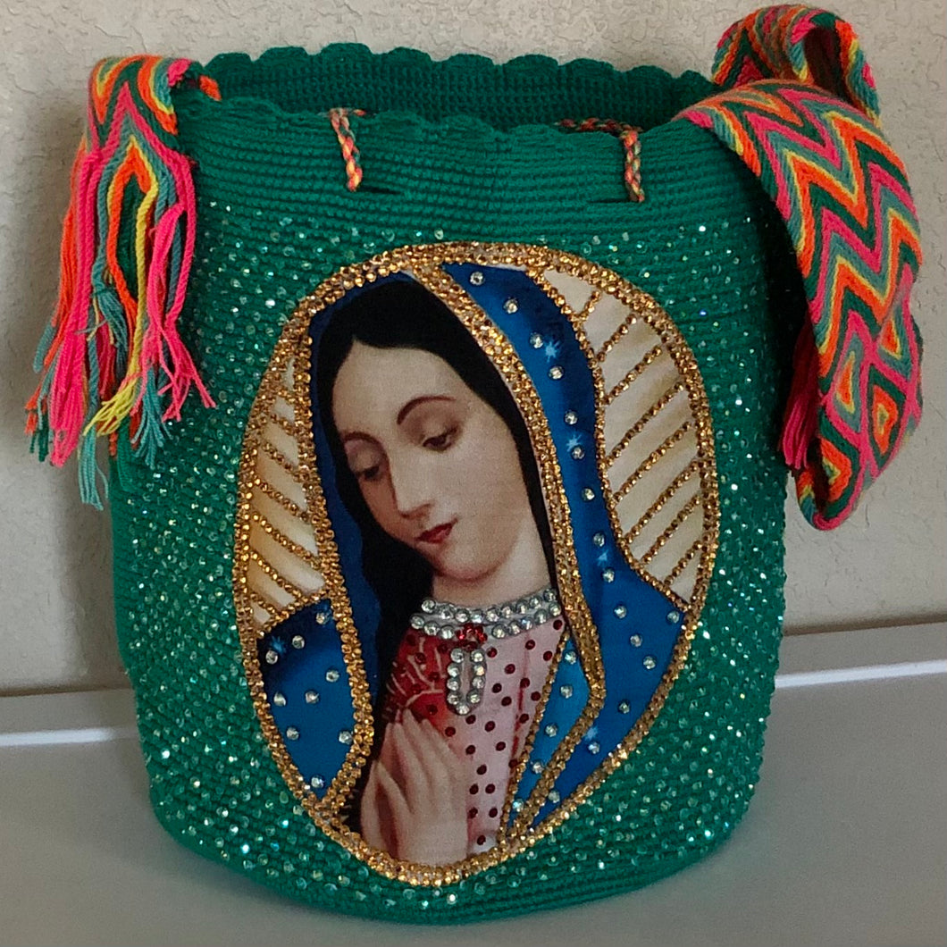 Our Lady of Guadalupe in Jade Green