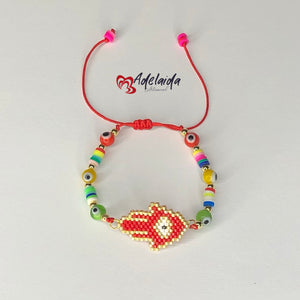 Fatima Hand Adjustable Bracelet