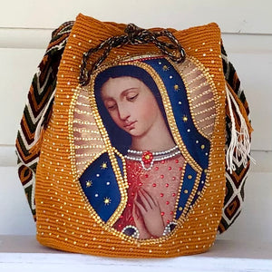 Our Lady of Guadalupe in Mustard