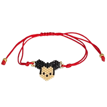 Load image into Gallery viewer, Disney Mouse Adjustable Bracelet
