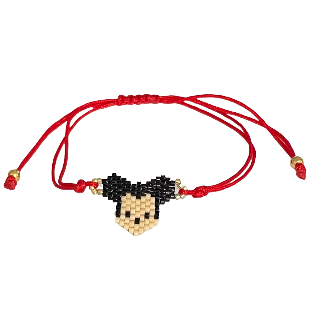 Disney Mouse Adjustable Bracelet